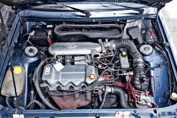 Ford Escort XR3i Cabrio