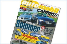 AUTOMOBIL CABRIOS 1/2005