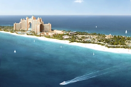Hotel Atlantis, The Palm