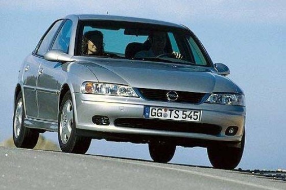 Rückruf Opel Vectra
