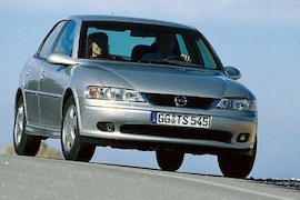Rückruf Opel Vectra