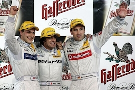 DTM-Auftakt in Hockenheim