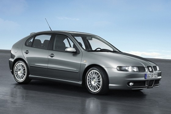 Seat Leon Supercopa
