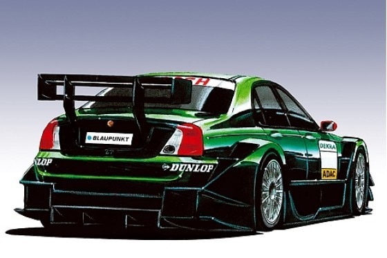 DTM ohne Rover