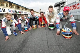 Deutsche Post Speed Academy