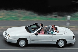 Chrysler LeBaron Cabriolet