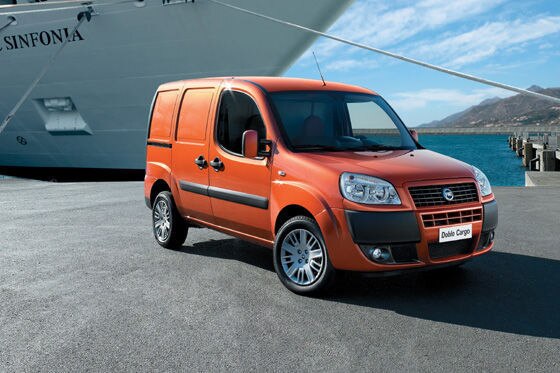 Fiat Doblo Cargo NP