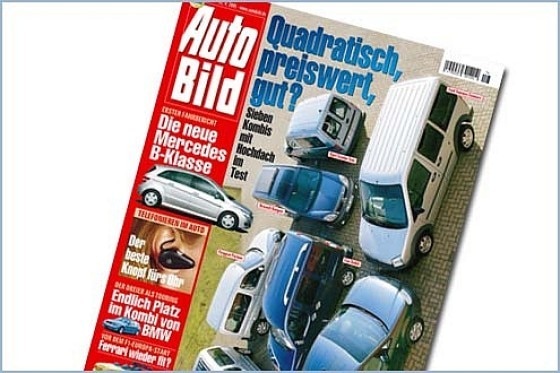 AUTO BILD 16/2005