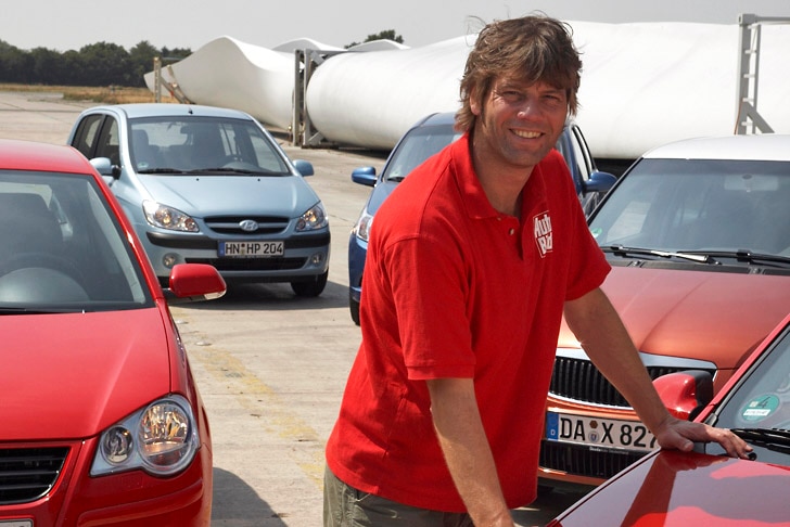 Redakteur Joachim Staat