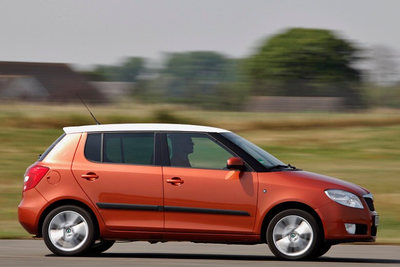 Skoda Fabia 1.4 16V Classic