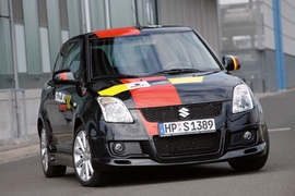 Suzuki Swift Sport Rallye N´Style