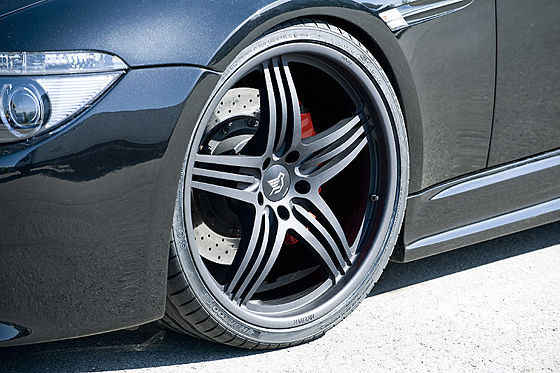 6er BMW von Hamann