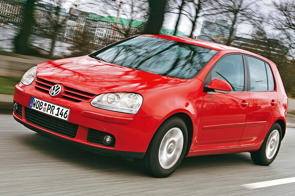 Volkswagen VW Golf