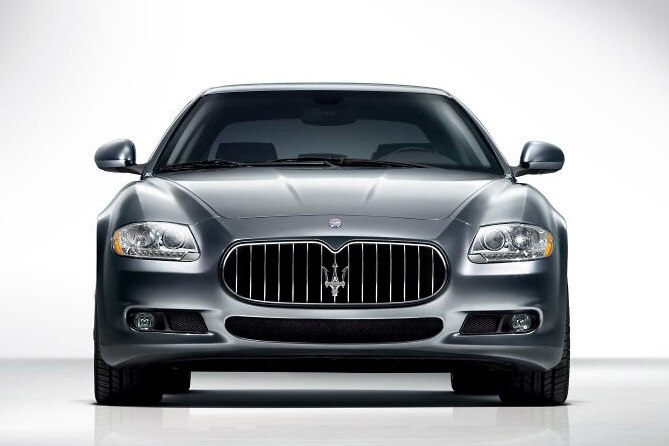 Maserati Quattroporte S