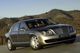 Bentley Continental Flying Spur