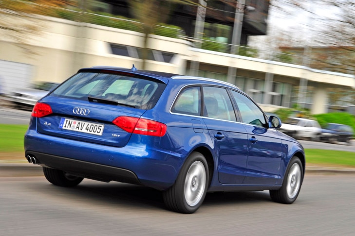 Audi A4 Avant
