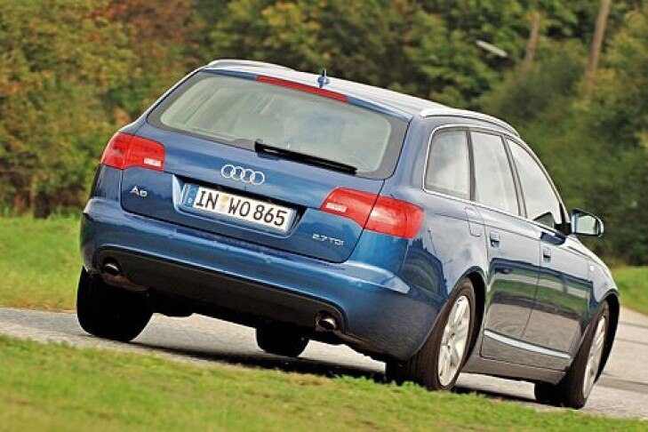 Audi A6 Avant