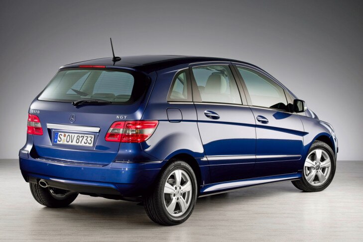 Mercedes-Benz B-Klasse