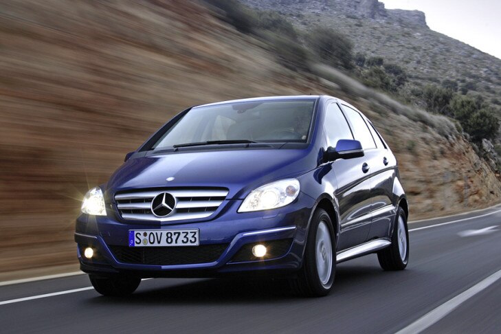Mercedes-Benz B-Klasse