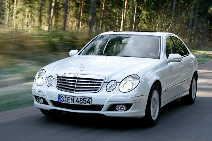 Mercedes-Benz E-Klasse