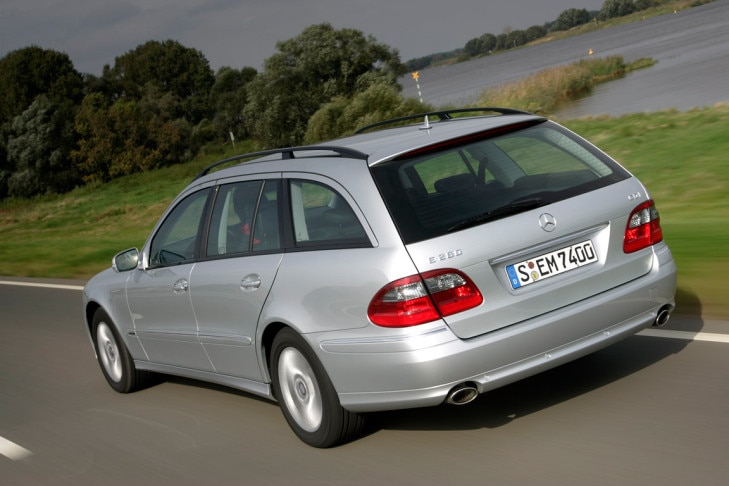 Mercedes-Benz E-Klasse T-Modell