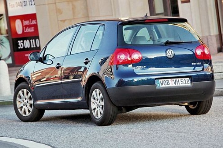 VW Golf