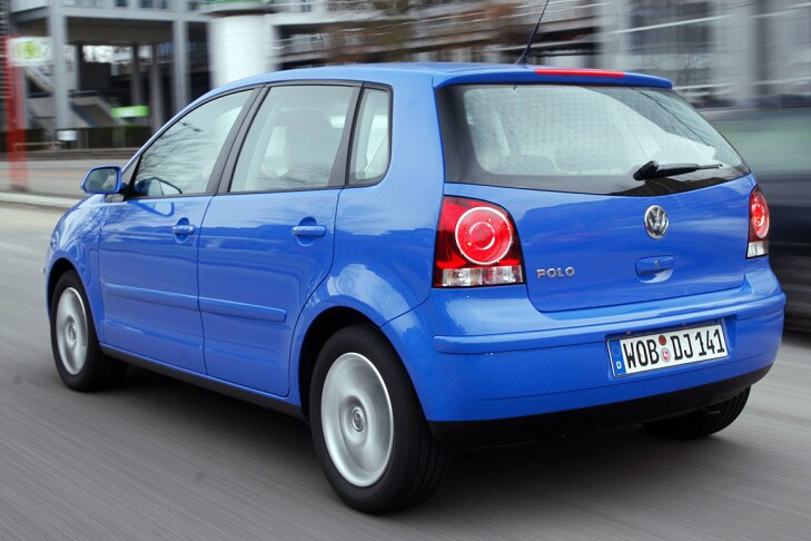 VW Polo
