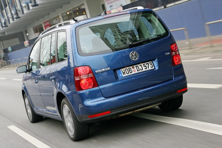 VW Touran