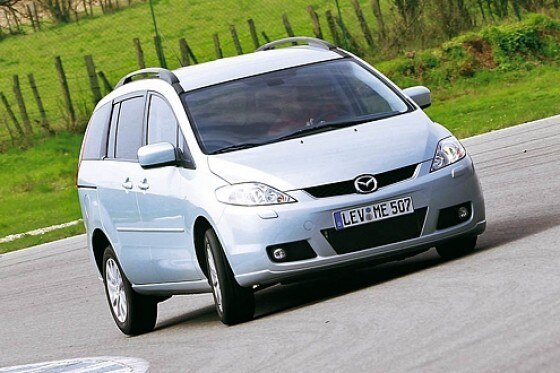 Fahrbericht Mazda5