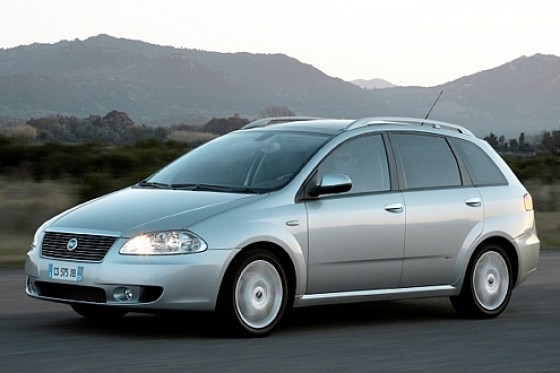 Verkaufsstart Fiat Croma