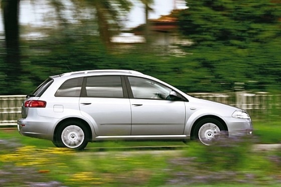 Fahrbericht Fiat Croma