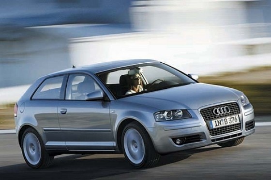 Preiserhöhung bei Audi