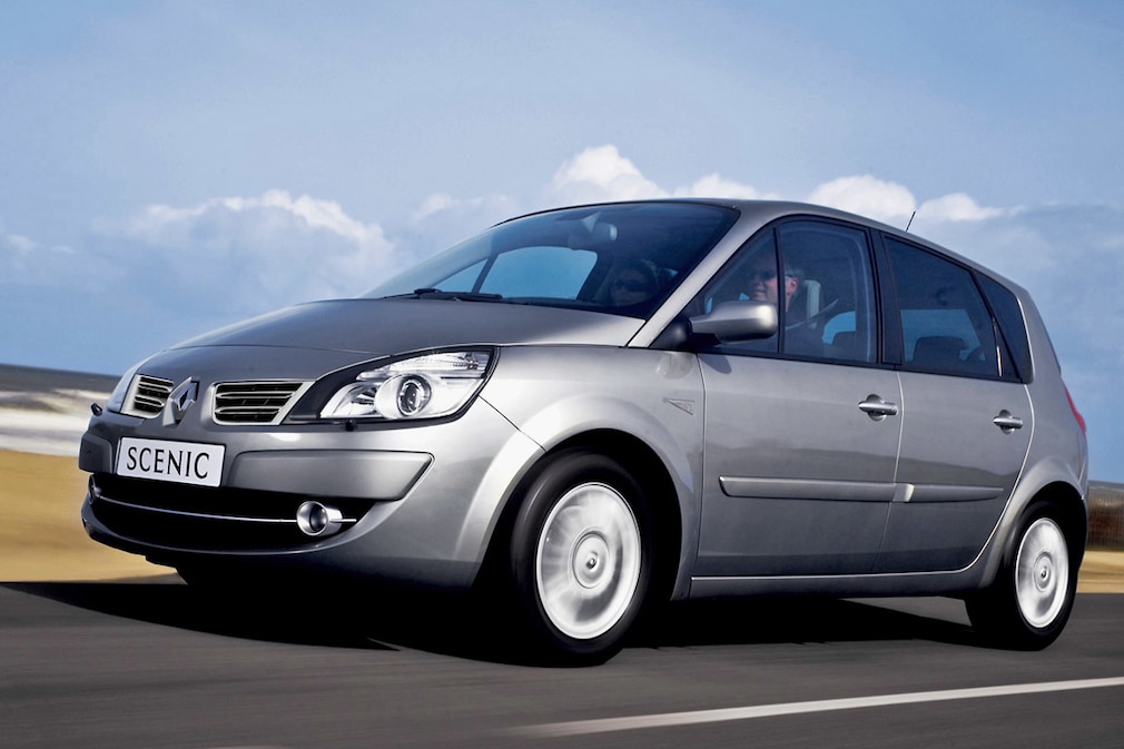 Renault Scénic (2008)