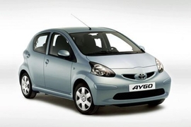 Preise für Toyota Aygo