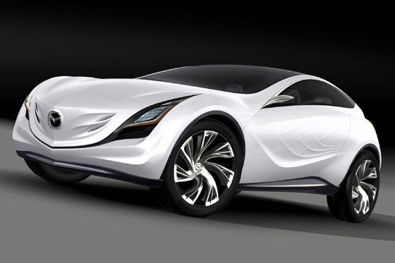 Mazda Kazamai