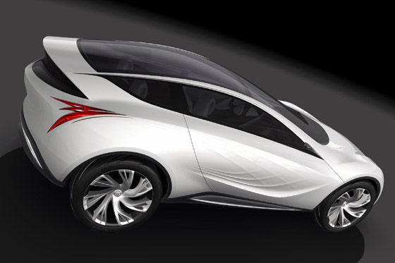 Mazda Kazamai