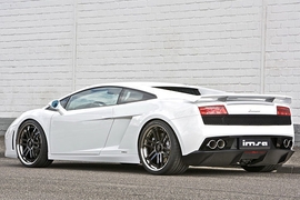 IMSA Lamborghini Gallardo