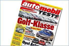 AUTOMOBIL TESTS 5/2005