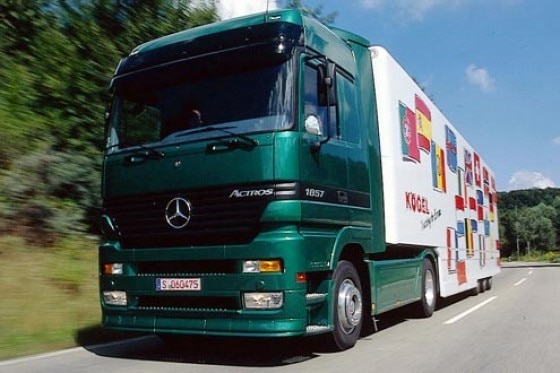 Lkw-Maut