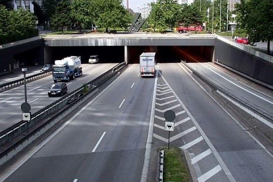 ADAC Tunneltest 2005