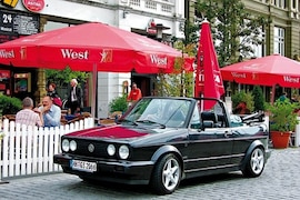 VW Golf I Cabrio (1979-1992)