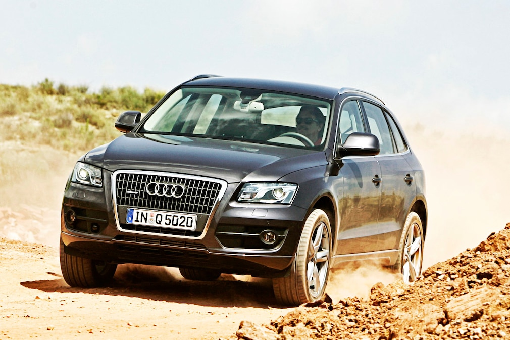Audi Q5