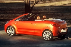 Fahrbericht Mitsubishi Concept Car
