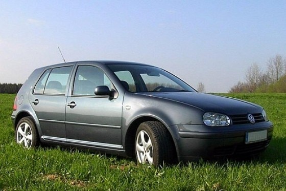 Papst Benedikt XVI. fuhr VW