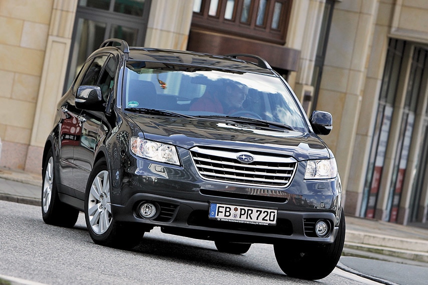Subaru Tribeca 3.6