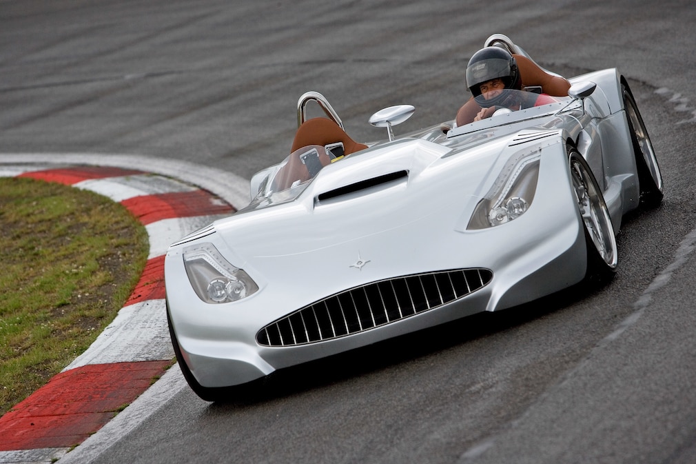 Veritas RS III
