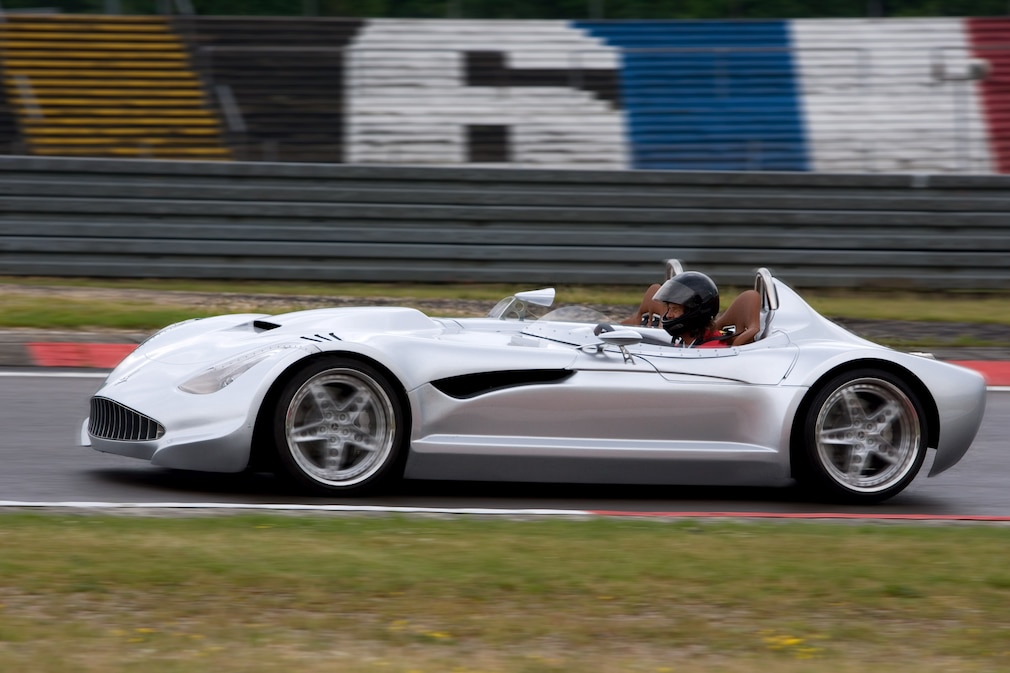 Veritas RS III