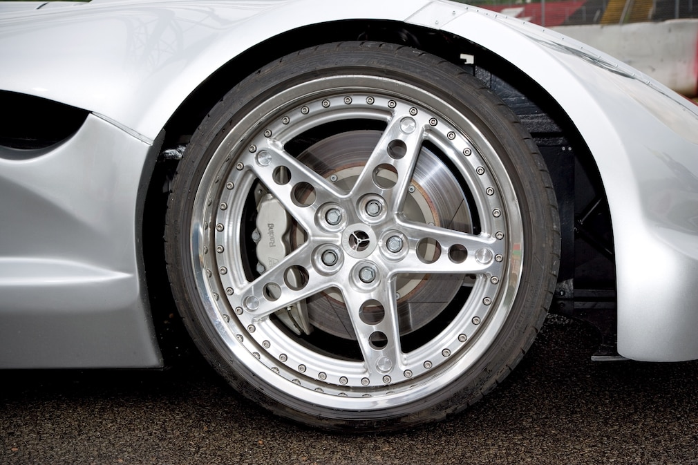Veritas RS III