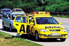 ADAC Pannenstatistik 2004