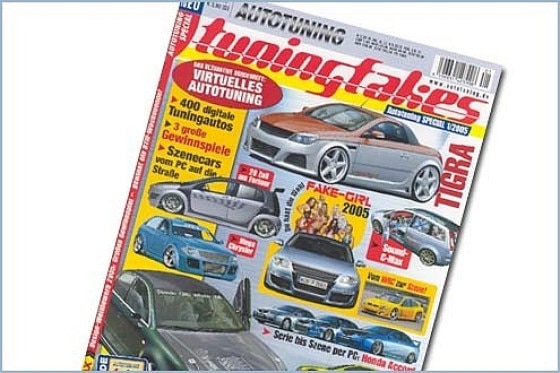 TUNINGFAKES 1/2005
